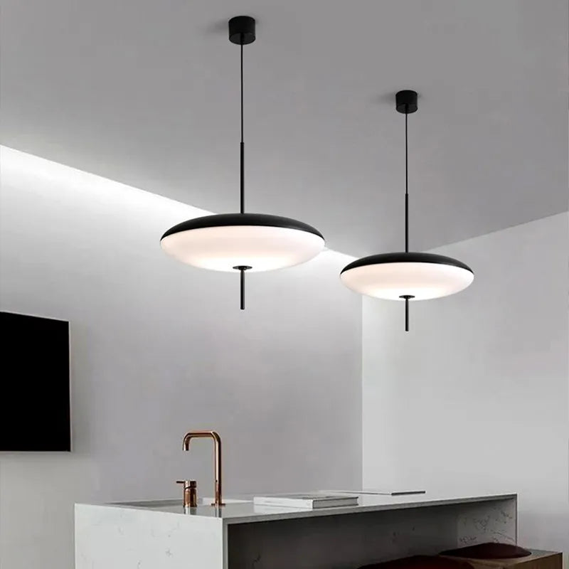 Moderne hanglamp ovaal | Recte