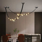 Hanglamp van leer design | Luxara