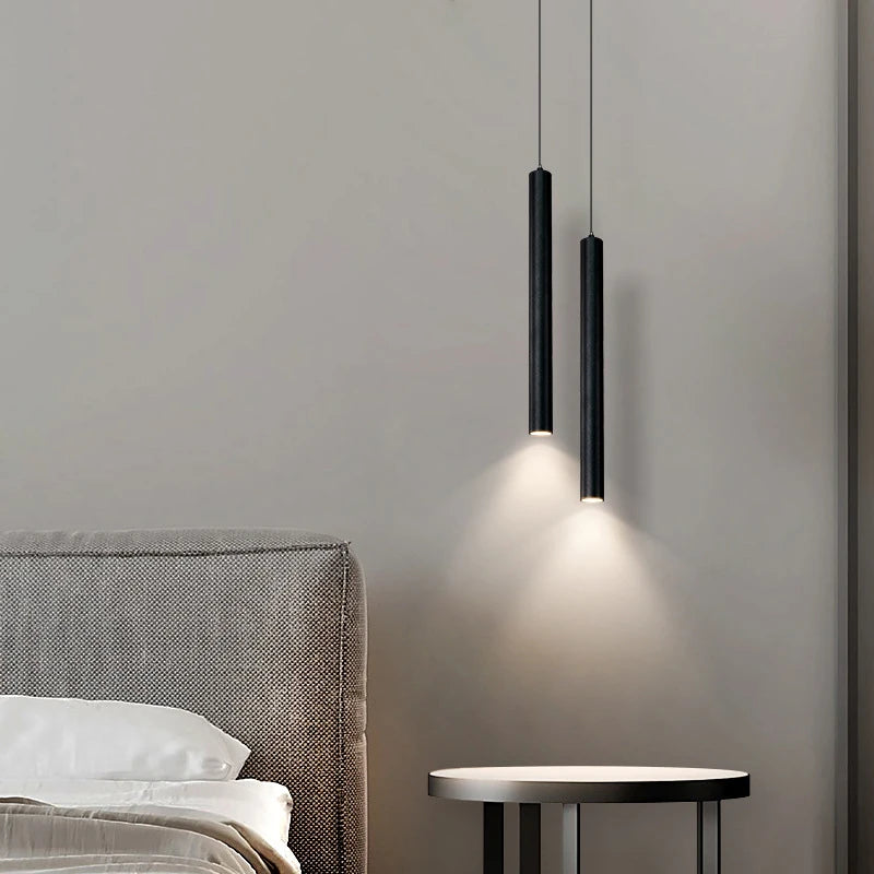 Hanglamp slaapkamer Ø3cm | Gnistør