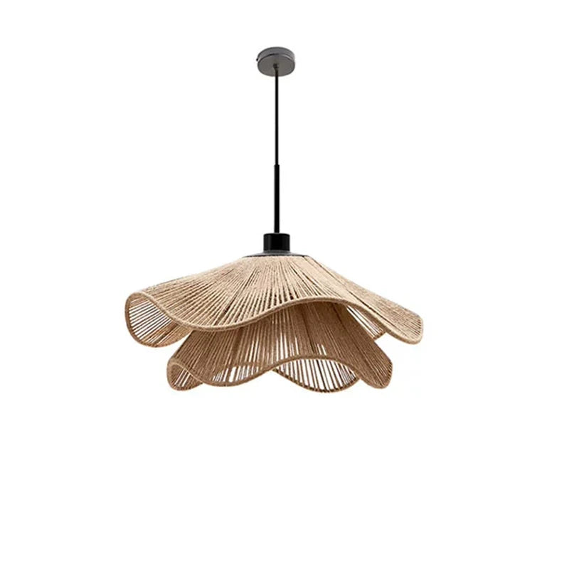 Hanglamp van touw | Funes