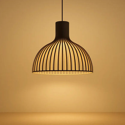 hanglamp hout, hanglamp bolvormig, hanglamp design, hanglamp modern, hanglamp eettafel