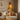 wandlamp hout, houten wandlamp, landelijke wandlamp
