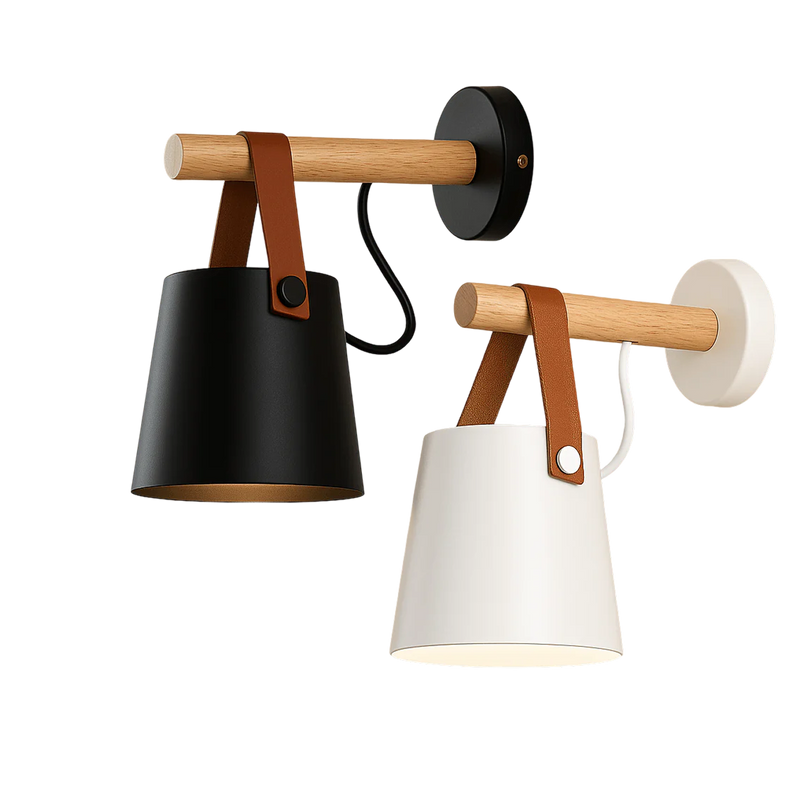 Wandlampen