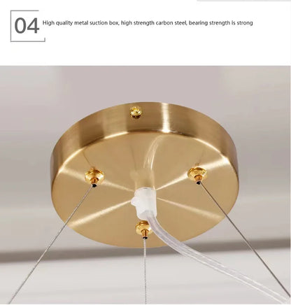 hanglamp woonkamer, hanglamp slaapkamer, hanglamp goud, grote hanglamp, hanglamp rond

