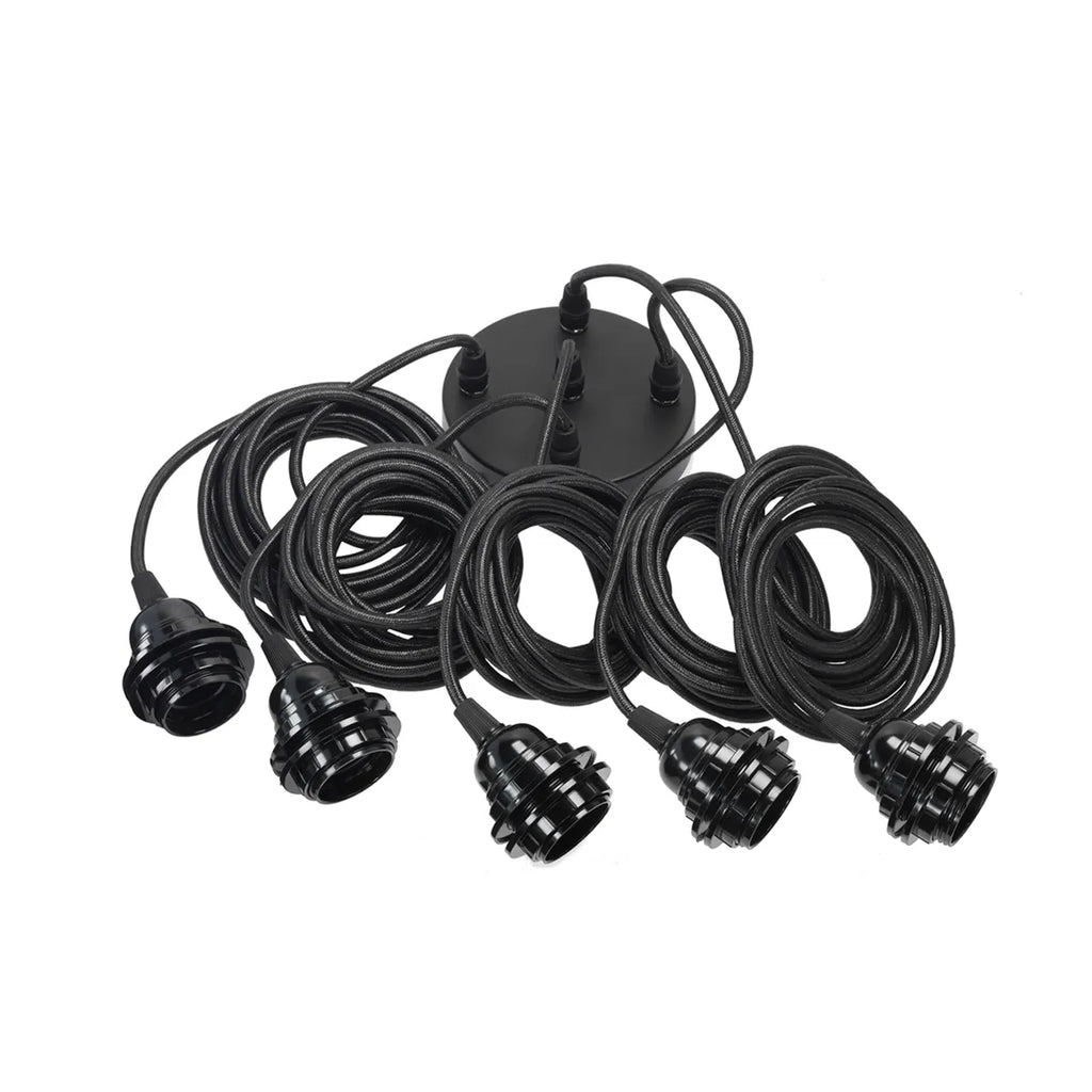 Bailey Electric en Electronics E27 Lampholder - TP Threaded Bailey Electric en Electronics E27 Lampholder - TP Threaded