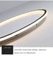 Design plafondlamp rond wit | Lysrum