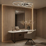 Dimbare plafondlamp