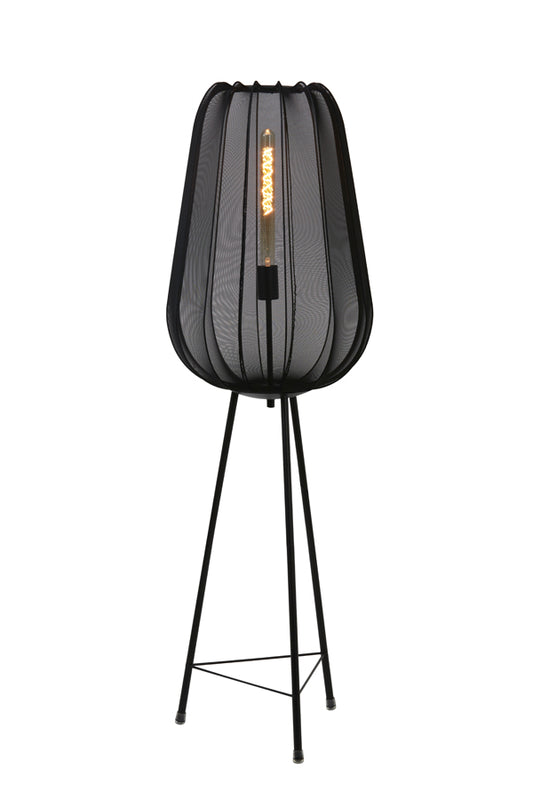 vloerlamp zwart, vloerlamp modern, vloerlamp woonkamer, vloerlamp industrieel, vloerlamp met afstandsbediening

