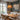 houten hanglamp, moderne hanglamp, hanglamp eettafel, hanglamp boven kookeiland, hanglamp boven eettafel