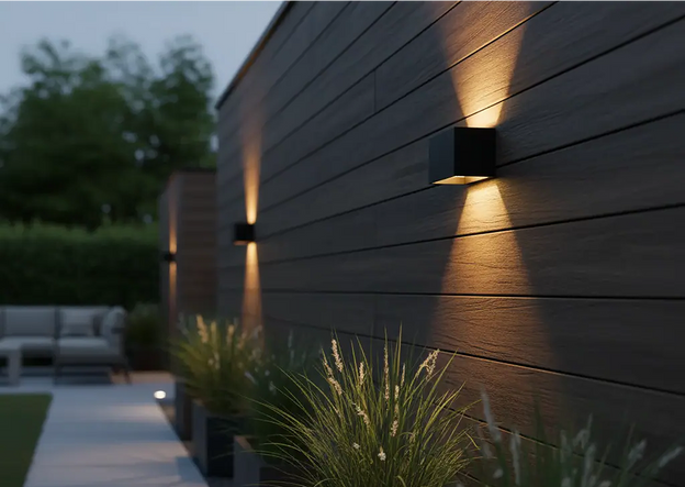 Buitenverlichting