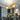 rieten hanglamp