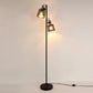 vloerlamp zwart industrieel, vloerlamp industrieel zwart metaal, industriële vloerlamp, vloerlamp industrieel, vloerlamp zwart metaal, vloerlamp zwart