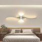 Moderne wandlamp met dubbele verlichting | Aurum