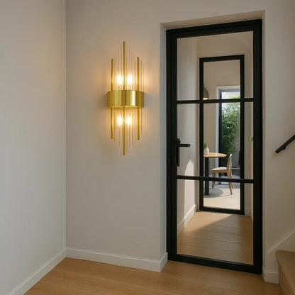 Wandlamp slaapkamer design | Aurum