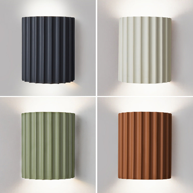 Wandlamp Vento, zwart/goud, metaal, 27 cm, E14 Wandlamp Vento, zwart/goud, metaal, 27 cm, E14