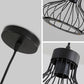 industriele hanglamp, industriele hanglamp zwart, industriele hanglamp woonkamer, industriele hanglamp eettafel, hanglamp, hanglamp eettafel, hanglamp zwart, hanglamp industrieel, hanglamp boven eettafel