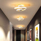 Moderne plafondlamp zwart en wit, moderne plafondlamp woonkamer, moderne plafondlamp slaapkamer, plafonniere zwart, design lamp plafond en design plafondlamp