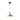 Retro hanglamp grijs