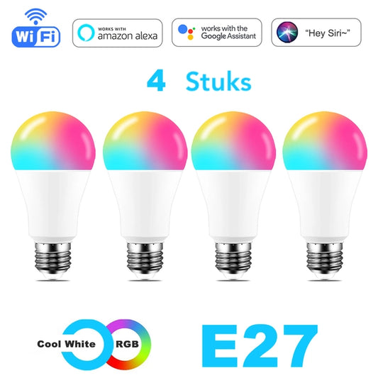 Smart lamp led