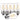 led lichtsnoer, led lichtslang, buitenlamp met stekker, tuinverlichting led