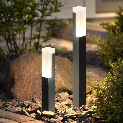 Staande buitenlampen