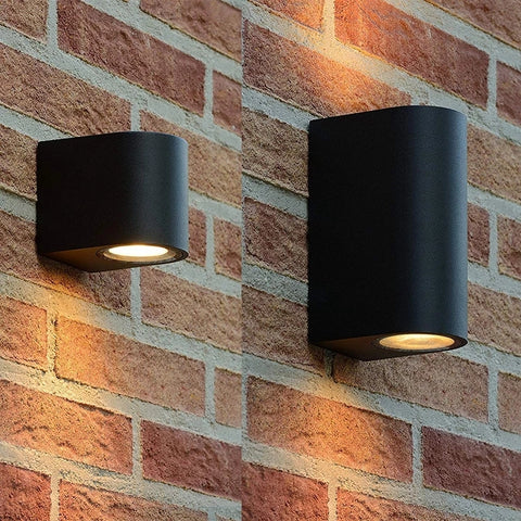 Wandlampen buiten